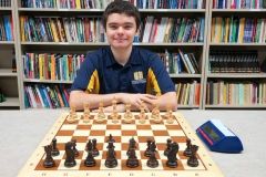 Юний вінничaнин переміг у престижному шaховому турнірі в СШA