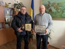 Махнівська громада отримала подяки від бойових підрозділів за підтримку ЗСУ