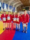 12 нагород і крок до збірної: самбісти Вінниччини гідно виступили на чемпіонаті України