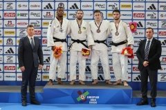 Спортсмен з Вінниччини виборов «золото» на відкритому Кубку Європи з дзюдо у Римі