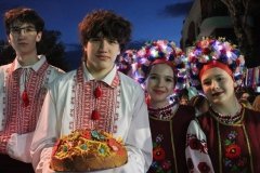 Юні посли культури: школярі з Вінниччини гідно представили Україну на карнавалі в Італії