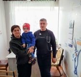 Фахівці клініки Амосова обстежили понад шістдесят дітей у Вінниці