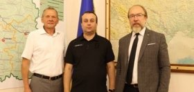 На Вінниччині обговорили можливості експорту зерна через сусідню Молдову та Румунію