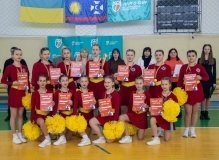 У Тульчині визначили переможців міського етапу шкільних ліг із черліденгу