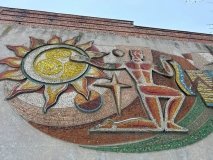 Мозаїка «Ми – за мир» у Вінниці отримала статус пам’ятки культурної спадщини