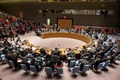 Україна відмовилася від участі в засіданні Радбезу ООН під головуванням росії