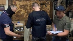 Майже 140 тисяч набоїв правоохоронці передали ЗСУ