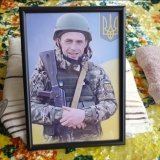 На Крижопільщині провели в останню путь захисника Дмитра Голубінського