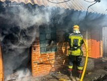 Пожежі через недбалість: за добу на Вінниччині сталося вісім загорянь