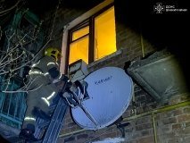 Допомога вчасно: рятувальники двічі вирушали на виклики у Вінниці та Гайсині