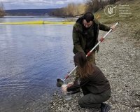 Забруднення не виявлено: стан води у Дністрі на Вінниччині відповідає нормам