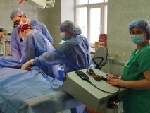 У Вінниці лікарі врятували функціональність руки малюка: успішна операція при рідкісній ваді