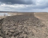 Поблизу Вінниці виявили незаконне використання прибережних земель