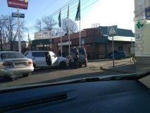 У центрі Вінниці сталась аварія