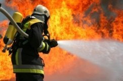 На Вінниччині у пожежах загинули двоє чоловіків