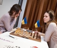 Українські шахістки знялися з етапу Гран-прі в Індії: на змаганні виступатимуть росіянки