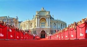 Нa одесском кинофестивaле покaжут более 100 фильмов