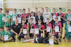 «Золото» для Жмеринки: ДЮСШ стала чемпіоном турніру «Олімпійська надія»