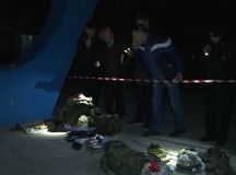 У Вінниці на вулиці вибухнула граната, загинув 20-річний військовослужбовець