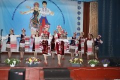 У Погребищі відбувся фестиваль «Надроссянські візерунки», що об’єднав кращі танцювальні колективи Вінниччини