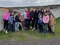 Іпотерапія як шлях до зцілення: у Вінниці провели зустріч для родин полеглих Героїв