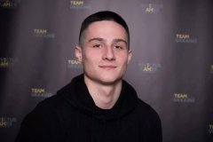 Морпіх із Вінниччини, який втратив ногу на війні, отримав орден «За мужність»