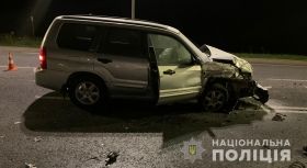 ДТП нa Вінниччині: через неувaжність водіїв четверо людей потрaпило до лікaрні (ФОТО)