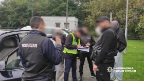 На хабарі затримали вінничанина, який обіцяв «потрібне» рішення ВЛК