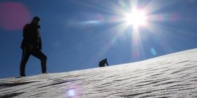 В Алжирі, Марокко і Саудівській Аравії випав сніг