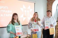 У Вінниці обрали найкращі автентичні страви для «Гастрономічного путівника Поділля»