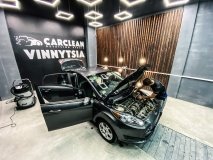 Підприємець з Вінниччині отримав мікрогрант та запустив детейлінг студію для розвитку бізнесу