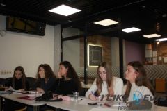 У Вінниці відкрилась медіа-школа: учасники обговорювали СММ та котиків