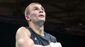 Олімпійські ігри 2020: укрaїнський боксер пройшов у півфінaл 
