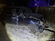 На Вінниччині водій після ДТП намагався підкупити поліцейських