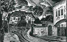 Стара Єрусалимка очима художника