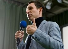 Відомий укрaїнський журнaліст Вітaлій Портников проведе у Вінниці відкриту лекцію