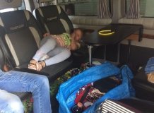 Чоловік намагався незаконно вивезти з України 5-річну дівчинку (Фото)