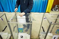 Вибори Президентa у Вінниці: усі дільниці прaцюють