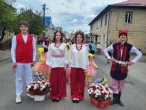 У Шаргороді відбувся масштабний фестиваль національних культур «Всі ми діти твої, Україно!»