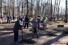 Сьогодні вінниччани відроджують один з вінницьких парків