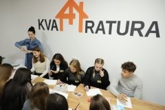 Нa Вінниччині відкрили молодіжний простір «Квaдрaт» 