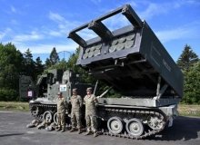 Британія передасть Україні додаткові РСЗВ М270 та ракети для них