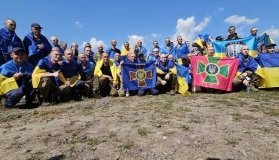 Україна звільнила 95 українських військових з російського полону