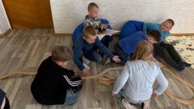 У Козятинській бібліотеці працює дитячий простір для ігор і читання