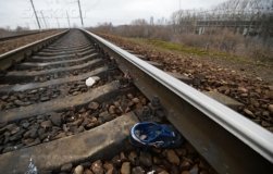 Під Вінницею велосипедиста збив поїзд