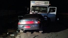 У Вінниці в результаті зіткнення двох автівок загинув водій «ВАЗу»