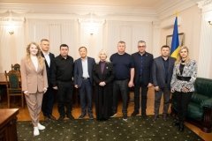 Вінниччина відкриває двері до Південної Кореї: зустріч із головою Асоціації «Korea-Ukraine New Building»