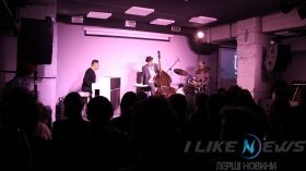 Американський джаз: Benito Gonzalez Trio відвідали Вінницю