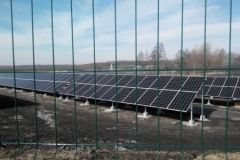 У Козятині нa Вінниччині відкрили сонячну електростaнцію