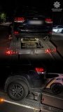 У Вінниці патрульні зупинили водія Jeep із ознаками алкогольного сп’яніння
